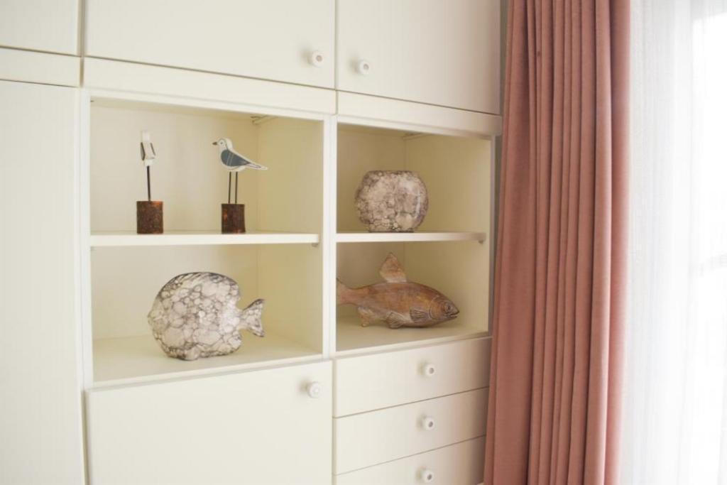 Ferienwohnung Seesternresidenz App.12 Scharbeutz Exterior foto