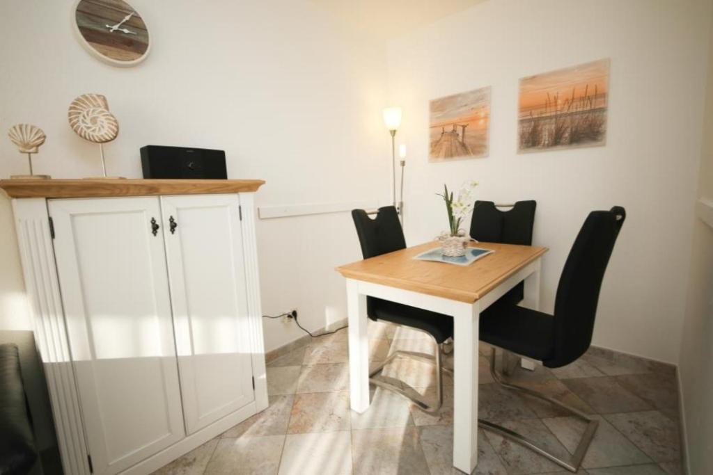 Ferienwohnung Seesternresidenz App.12 Scharbeutz Exterior foto