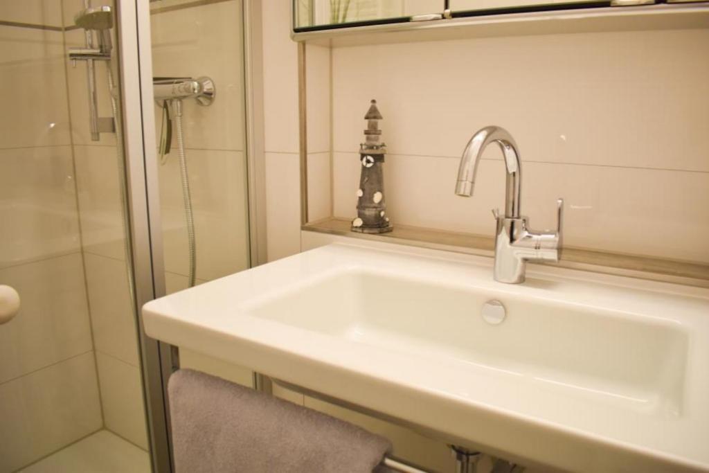 Ferienwohnung Seesternresidenz App.12 Scharbeutz Exterior foto