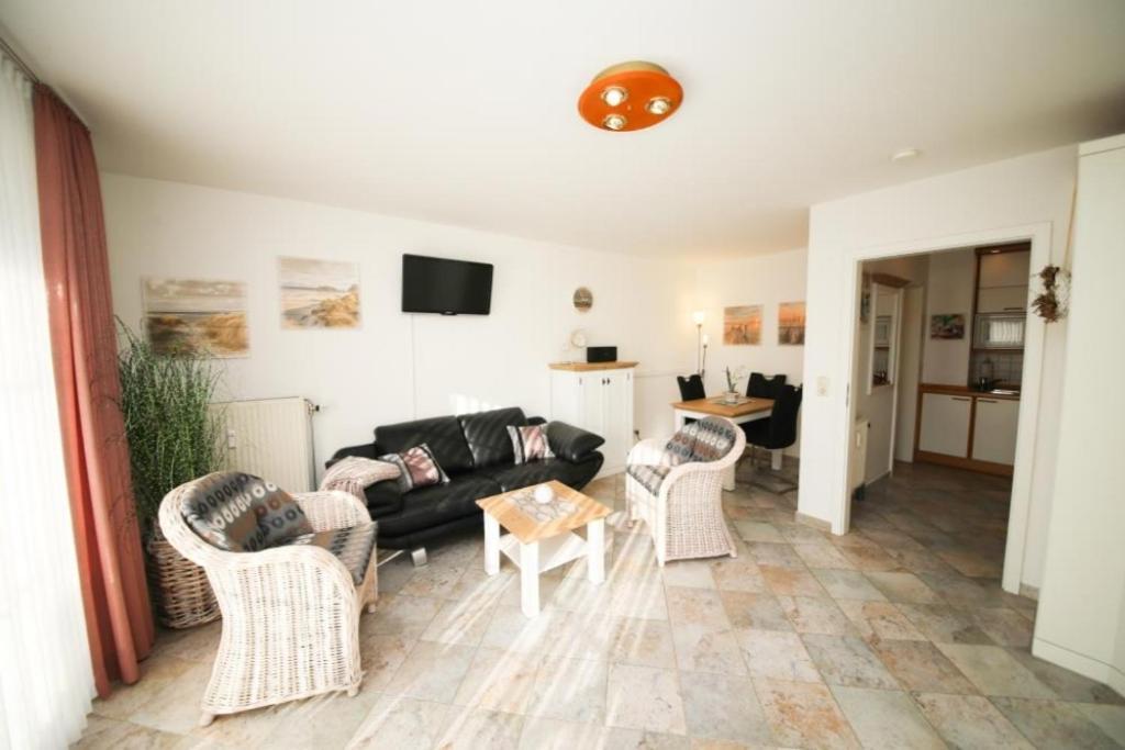 Ferienwohnung Seesternresidenz App.12 Scharbeutz Exterior foto